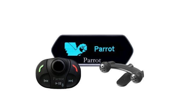 Parrot hands free kit supplied and fitted online near me