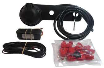 Aftermarket wiring kit